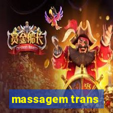 massagem trans